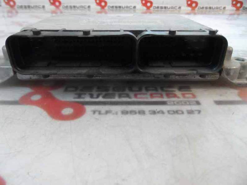 CENTRALITA MOTOR UCE ALFA ROMEO 147 2001 1.9 JTD (116 CV)