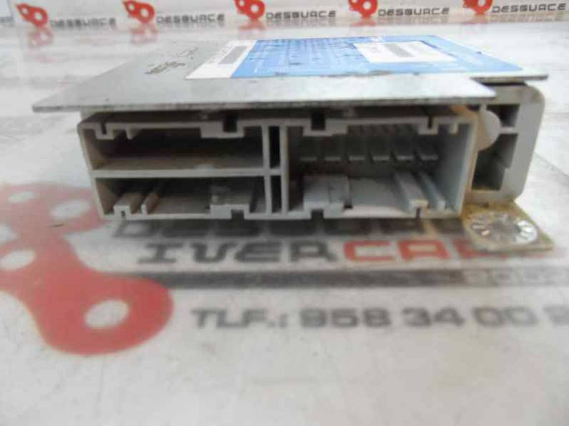 CENTRALITA AIRBAG FIAT PUNTO BERLINA 2003 1.2 (60 CV)