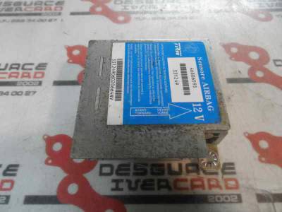 CENTRALITA AIRBAG FIAT PUNTO BERLINA 2002 1.2 (60 CV)