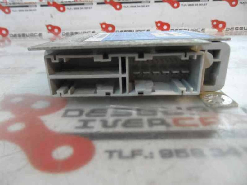 CENTRALITA AIRBAG FIAT PUNTO BERLINA 2002 1.2 (60 CV)