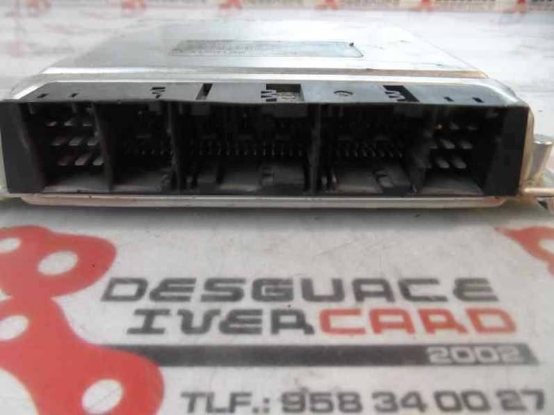 CENTRALITA MOTOR UCE FIAT MAREA WEEKEND 1999 2.4 TURBODIESEL