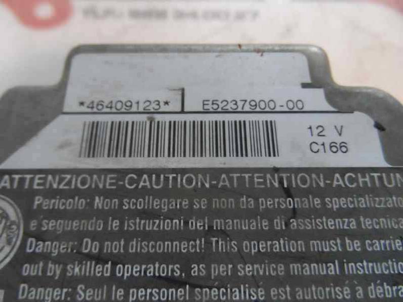 CENTRALITA AIRBAG FIAT MAREA BERLINA 1996