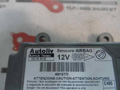 CENTRALITA AIRBAG FIAT GRANDE PUNTO 2005