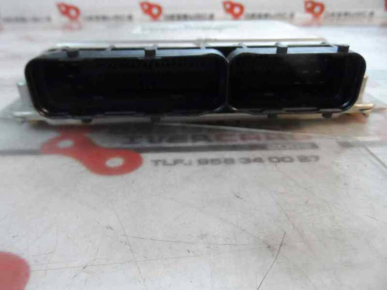 CENTRALITA MOTOR UCE ALFA ROMEO 156 2003 1.9 JTD (116 CV)