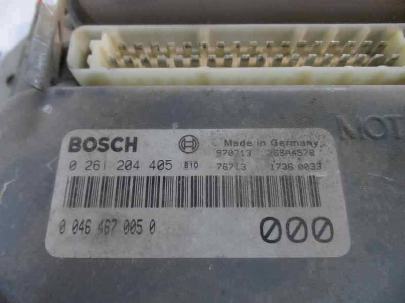 CENTRALITA MOTOR UCE FIAT BRAVO 1995 1.4 12V (75 CV)