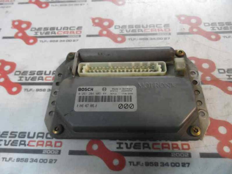 CENTRALITA MOTOR UCE FIAT BRAVO 1995