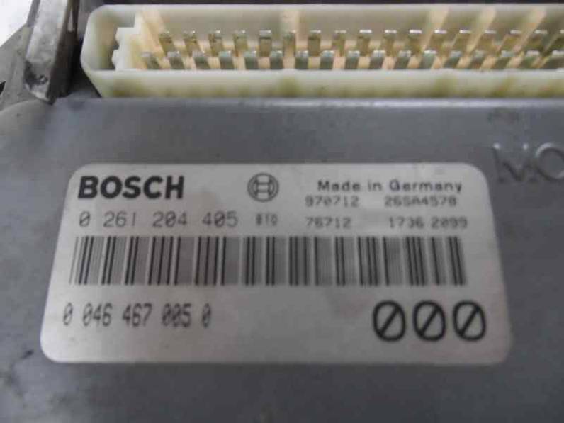 CENTRALITA MOTOR UCE FIAT BRAVO 1995