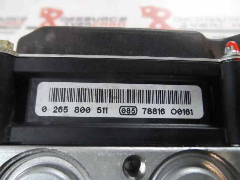 ABS SEAT IBIZA 2007 1.4 TDI (69 CV)