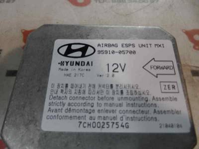 CENTRALITA AIRBAG HYUNDAI ATOS PRIME 2004 1.1 12V (58 CV)