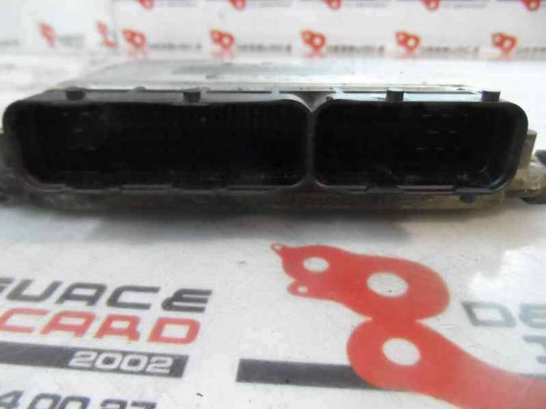 CENTRALITA MOTOR UCE RENAULT MEGANE I FASE 2 BERLINA 2001 1.9 DTI D (80 CV)