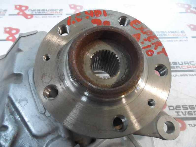 BUJE PEUGEOT EXPERT KASTEN 2010 1.6 16V HDI (90 CV)