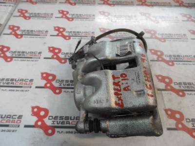 PINZA FRENO DELANTERA IZQUIERDA PEUGEOT EXPERT KASTEN 2010 1.6 16V HDI (90 CV)