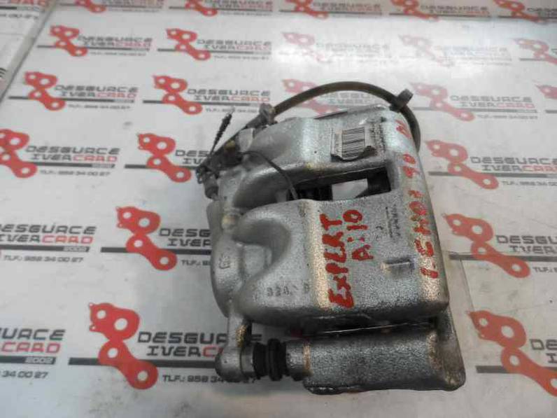 PINZA FRENO DELANTERA IZQUIERDA PEUGEOT EXPERT KASTEN 2010 1.6 16V HDI (90 CV)