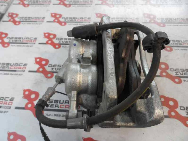 PINZA FRENO DELANTERA IZQUIERDA PEUGEOT EXPERT KASTEN 2010 1.6 16V HDI (90 CV)