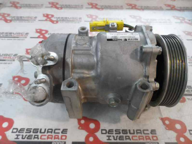 COMPRESOR AIRE ACONDICIONADO PEUGEOT EXPERT KASTEN 2010 1.6 16V HDI (90 CV)