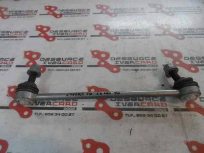 TIRANTE DELANTERO DERECHO PEUGEOT EXPERT KASTEN 2010 1.6 16V HDI (90 CV)