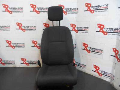 ASIENTO DELANTERO DERECHO RENAULT MEGANE III BERLINA 5 P 2008 1.5 DCI D (86 CV)