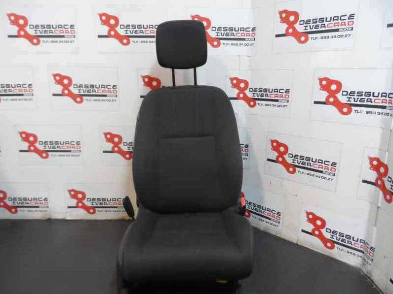 ASIENTO DELANTERO DERECHO RENAULT MEGANE III BERLINA 5 P 2008 1.5 DCI D (86 CV)