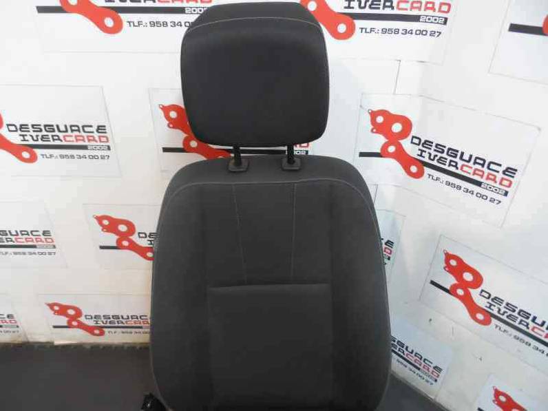 ASIENTO DELANTERO DERECHO RENAULT MEGANE III BERLINA 5 P 2008 1.5 DCI D (86 CV)
