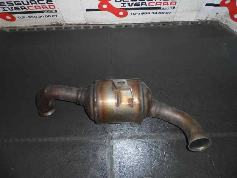 CATALIZADOR PEUGEOT EXPERT KASTEN 2010 1.6 16V HDI (90 CV)