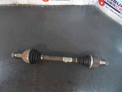 TRANSMISION DELANTERA IZQUIERDA PEUGEOT EXPERT KASTEN 2010 1.6 16V HDI (90 CV)