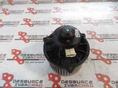 MOTOR CALEFACCION HYUNDAI ATOS PRIME 2004 1.1 12V (58 CV)