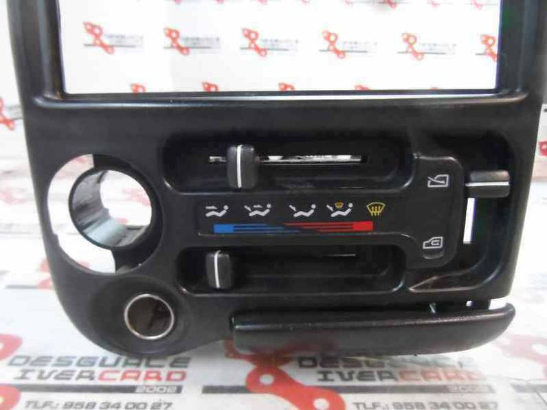 MANDO CALEFACCION AIRE ACONDICIONADO HYUNDAI ATOS PRIME 2004 1.1 12V (58 CV)