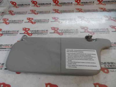 PARASOL DERECHO HYUNDAI ATOS PRIME 2004 1.1 12V (58 CV)