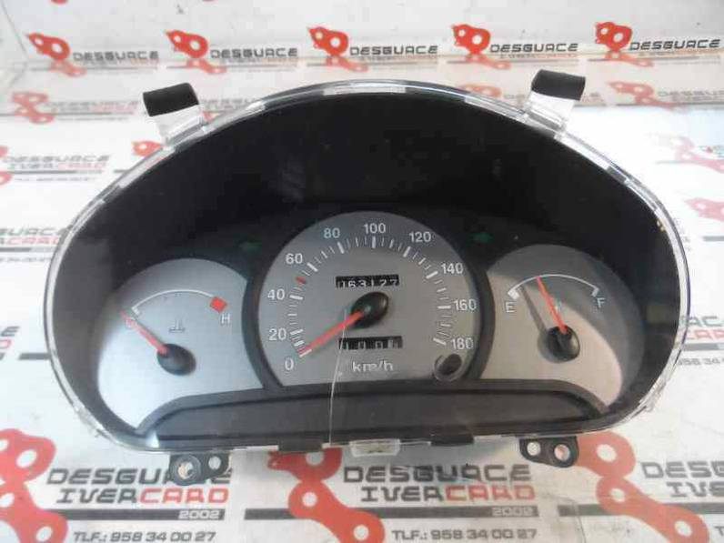 CUADRO INSTRUMENTOS HYUNDAI ATOS PRIME 2004 1.1 12V (58 CV)