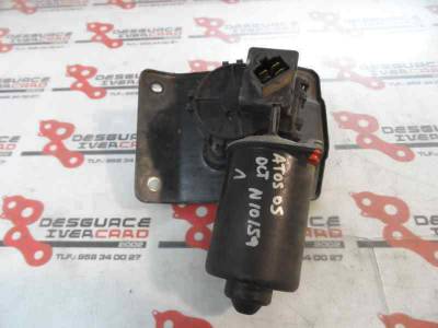 MOTOR LIMPIA DELANTERO HYUNDAI ATOS PRIME 2004 1.1 12V (58 CV)