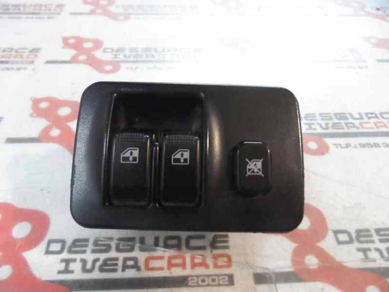 MANDO ELEVALUNAS DELANTERO DERECHO HYUNDAI ATOS PRIME 2004 1.1 12V (58 CV)