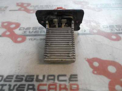 RESISTENCIA CALEFACCION HYUNDAI ATOS PRIME 2004 1.1 12V (58 CV)