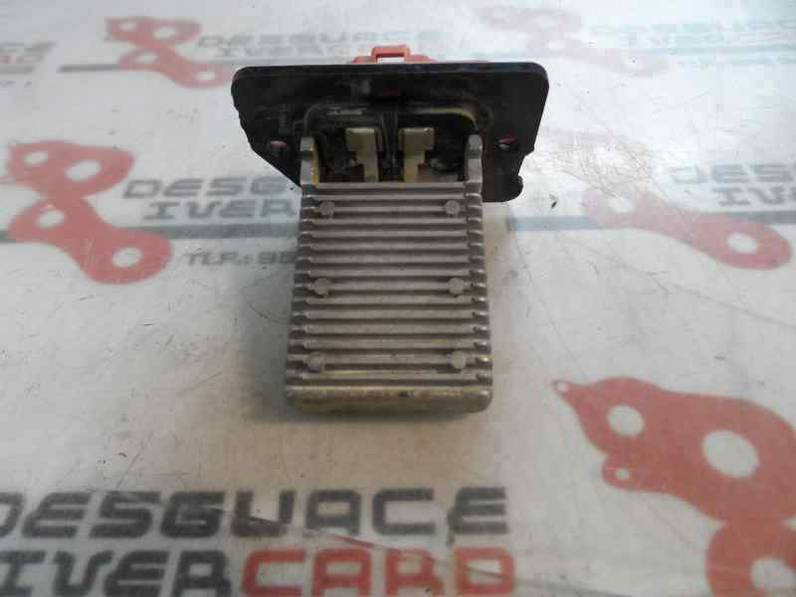 RESISTENCIA CALEFACCION HYUNDAI ATOS PRIME 2004 1.1 12V (58 CV)