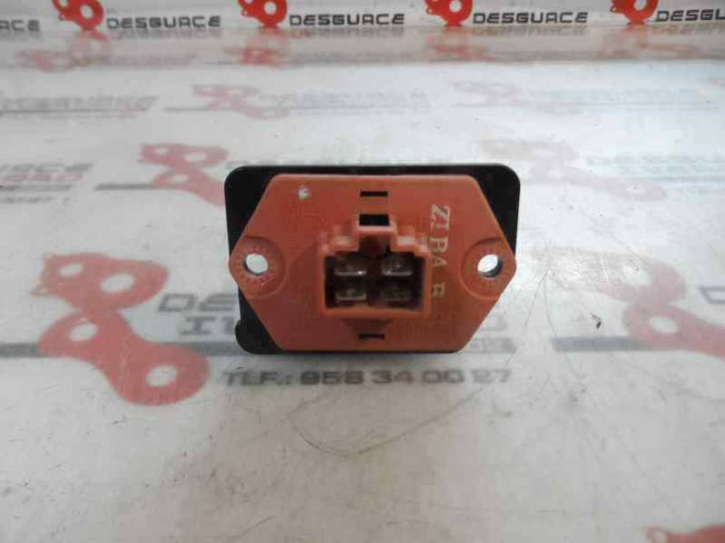 RESISTENCIA CALEFACCION HYUNDAI ATOS PRIME 2004 1.1 12V (58 CV)