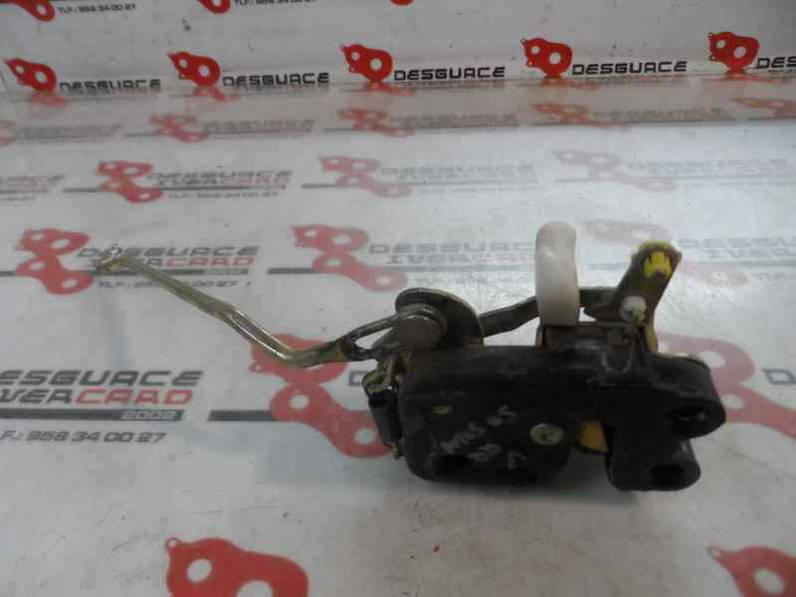 CERRADURA PUERTA DELANTERA DERECHA HYUNDAI ATOS PRIME 2004 1.1 12V (58 CV)