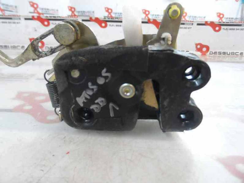 CERRADURA PUERTA DELANTERA DERECHA HYUNDAI ATOS PRIME 2004 1.1 12V (58 CV)