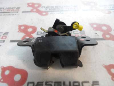 CERRADURA MALETERO PORTON HYUNDAI ATOS PRIME 2004 1.1 12V (58 CV)