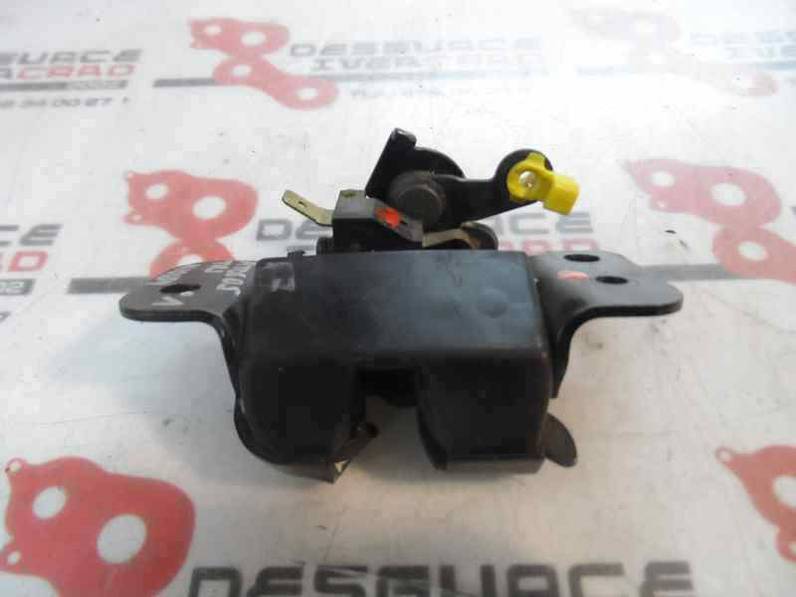 CERRADURA MALETERO PORTON HYUNDAI ATOS PRIME 2004 1.1 12V (58 CV)