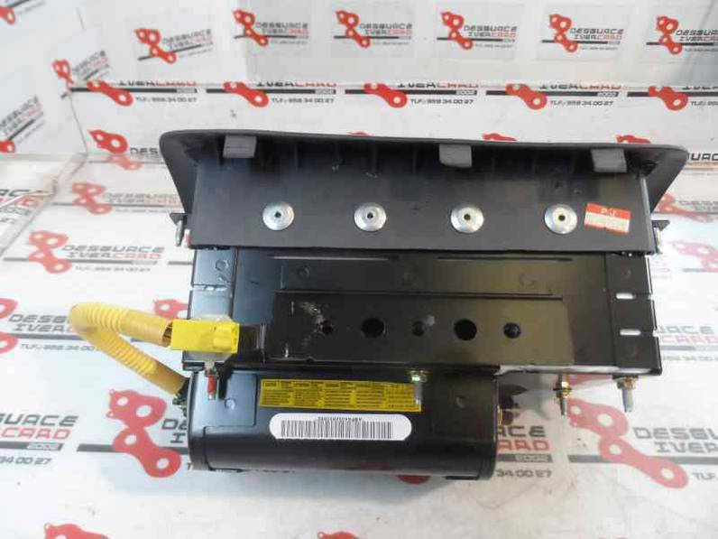 AIRBAG DELANTERO DERECHO HYUNDAI ATOS PRIME 2004 1.1 12V (58 CV)