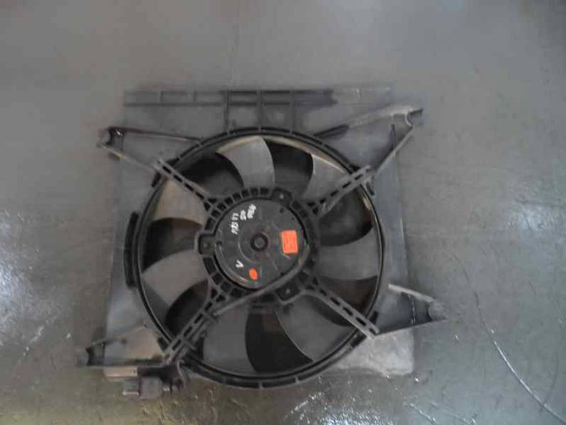 ELECTROVENTILADOR RADIADOR AIRE ACONDICIONADO HYUNDAI ATOS PRIME 2004 1.1 12V (58 CV)