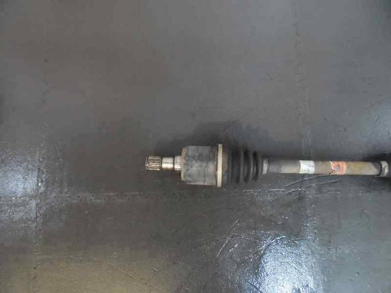 TRANSMISION DELANTERA IZQUIERDA HYUNDAI ATOS PRIME 2004 1.1 12V (58 CV)