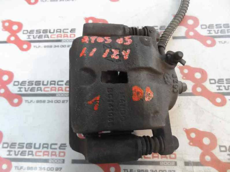 PINZA FRENO DELANTERA DERECHA HYUNDAI ATOS PRIME 2004 1.1 12V (58 CV)