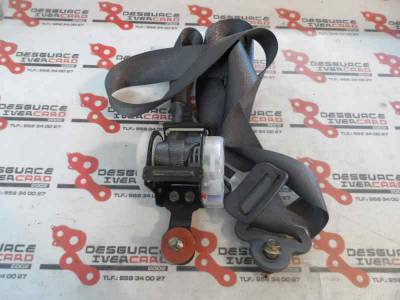 CINTURON SEGURIDAD TRASERO DERECHO HYUNDAI ATOS PRIME 2004 1.1 12V (58 CV)