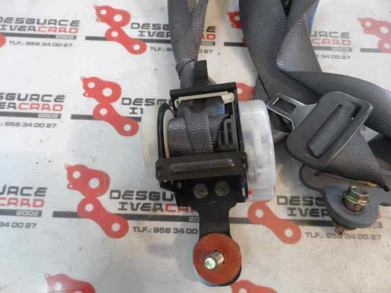 CINTURON SEGURIDAD TRASERO DERECHO HYUNDAI ATOS PRIME 2004 1.1 12V (58 CV)