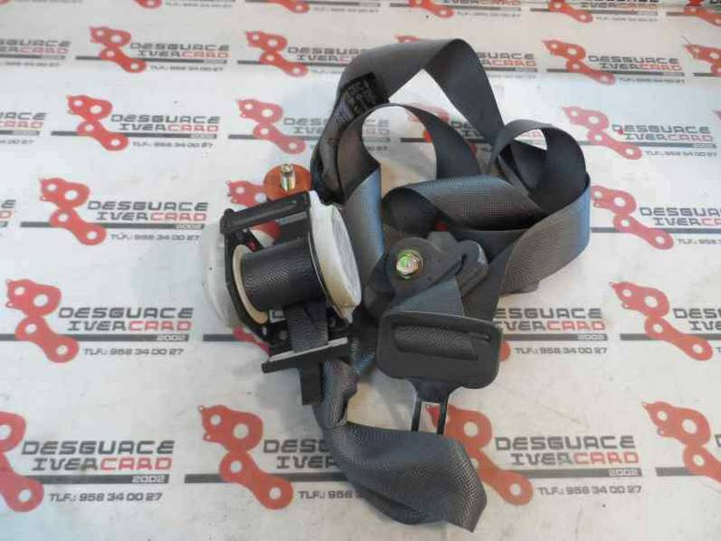 CINTURON SEGURIDAD TRASERO IZQUIERDO HYUNDAI ATOS PRIME 2004 1.1 12V (58 CV)