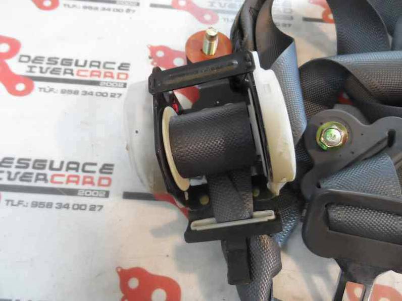 CINTURON SEGURIDAD TRASERO IZQUIERDO HYUNDAI ATOS PRIME 2004 1.1 12V (58 CV)
