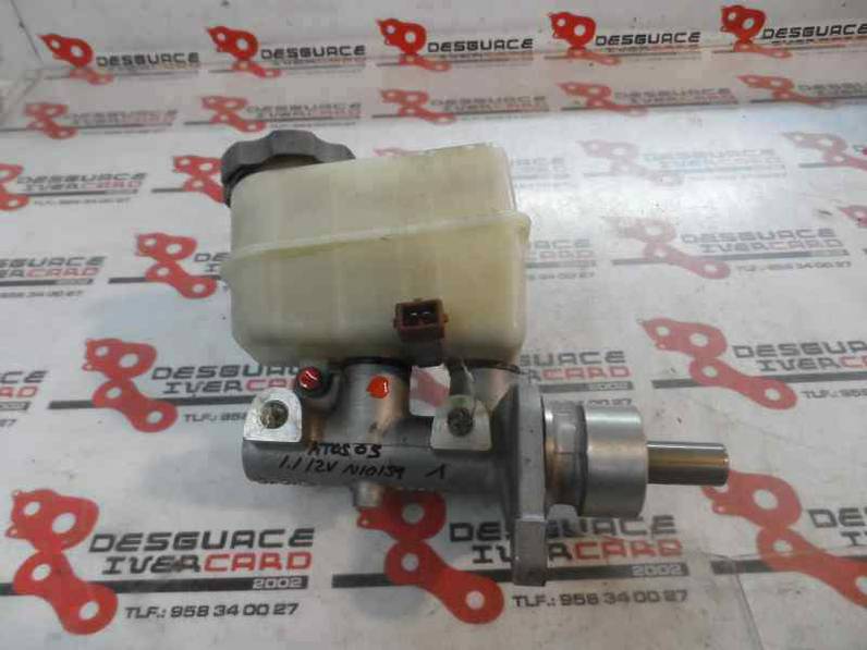 BOMBA FRENO HYUNDAI ATOS PRIME 2004 1.1 12V (58 CV)