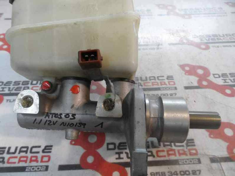 BOMBA FRENO HYUNDAI ATOS PRIME 2004 1.1 12V (58 CV)