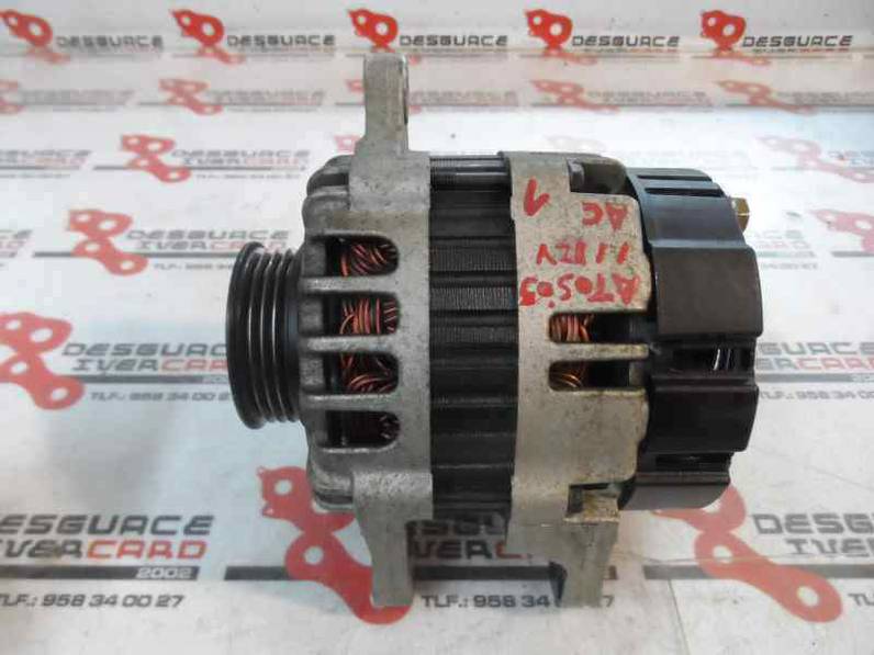 ALTERNADOR HYUNDAI ATOS PRIME 2004 1.1 12V (58 CV)