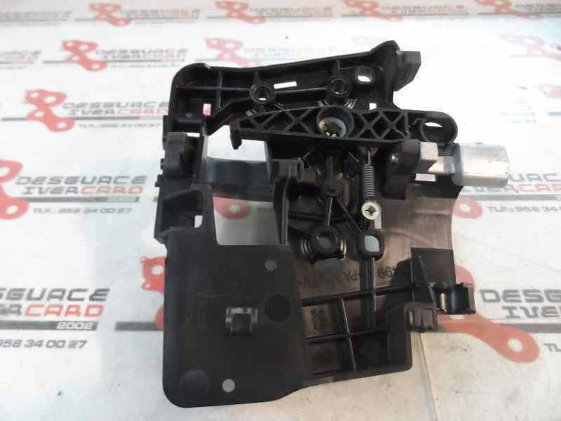 MANETA EXTERIOR TRASERA DERECHA PEUGEOT EXPERT KASTEN 2010 1.6 16V HDI (90 CV)